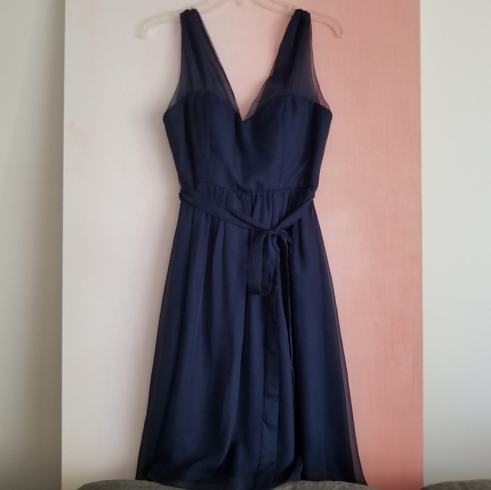 QUILLAREE Sweetheart Dress